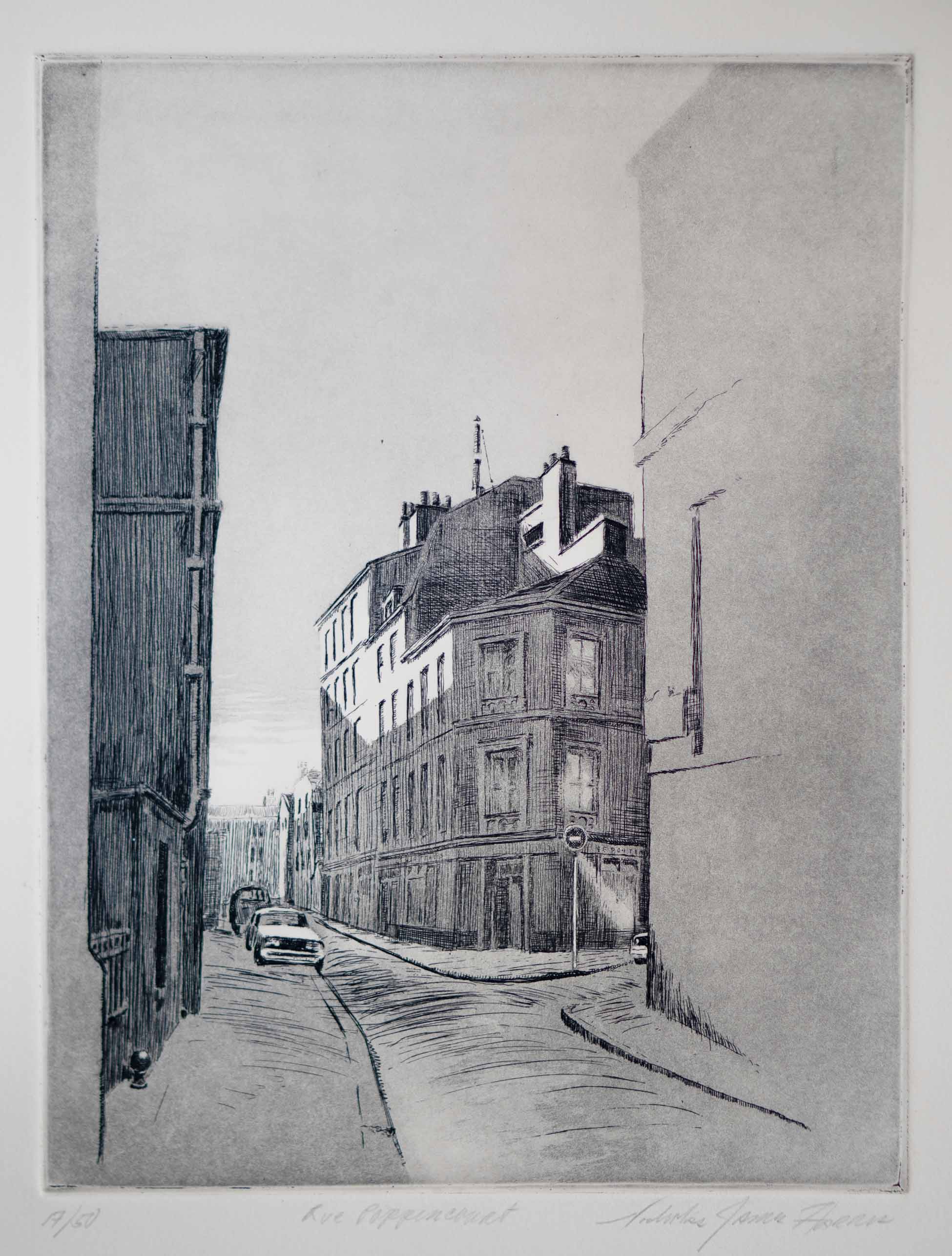 Rue Poppencourt